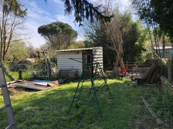 Maison de ville à vendre à Issoudun dans l'Indre (36100), ref : 11813/1429