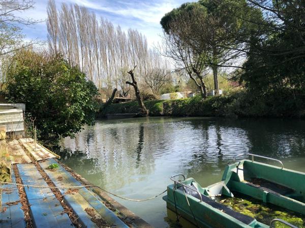 Maison de ville à vendre à Issoudun dans l'Indre (36100), ref : 11813/1429
