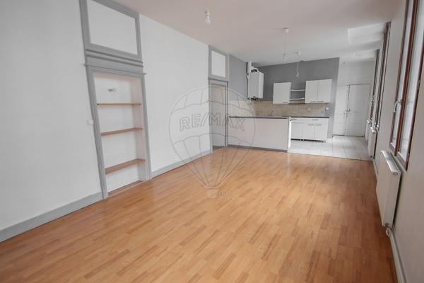 Appartement 2 chambre(s) à louer - Chalon-sur-Saône, Saône-et-Loire - 71