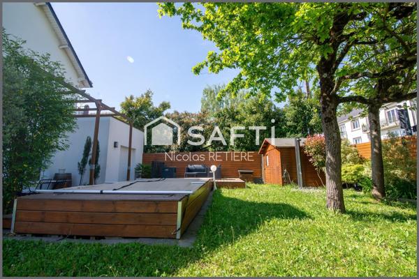 Saint Herblain Maison 7 pièces de 130 m2