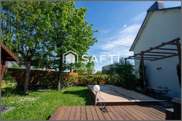 Saint Herblain Maison 7 pièces de 130 m2
