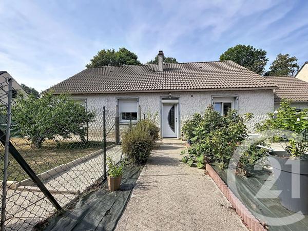 Maison à vendre  4 pièces - 80,48 m 2   PROVINS  - 77