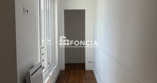 Location Appartement 2 pièces 40.36 m² - Paris 75011