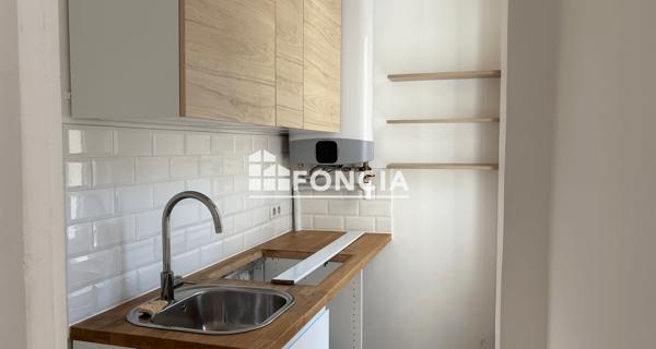 Location Appartement 2 pièces 40.36 m² - Paris 75011
