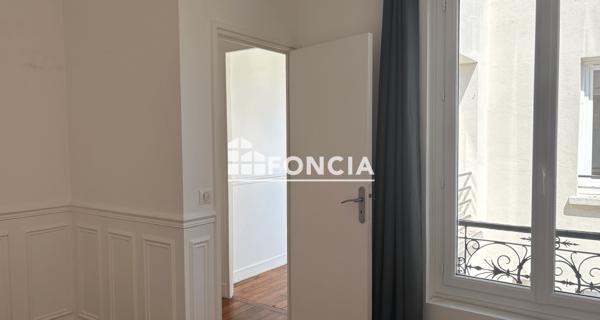 Location Appartement 2 pièces 40.36 m² - Paris 75011