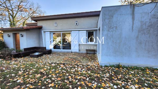 Maison 4 pièce(s) 3 chambre(s) 118.25 m²