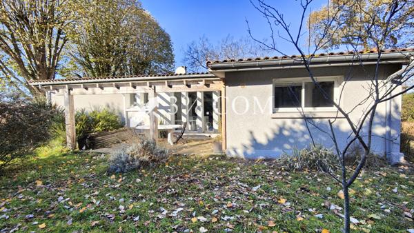 Maison 4 pièce(s) 3 chambre(s) 118.25 m²