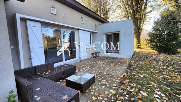 Maison 4 pièce(s) 3 chambre(s) 118.25 m²