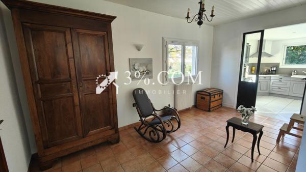 Maison 4 pièce(s) 3 chambre(s) 118.25 m²