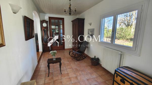 Maison 4 pièce(s) 3 chambre(s) 118.25 m²