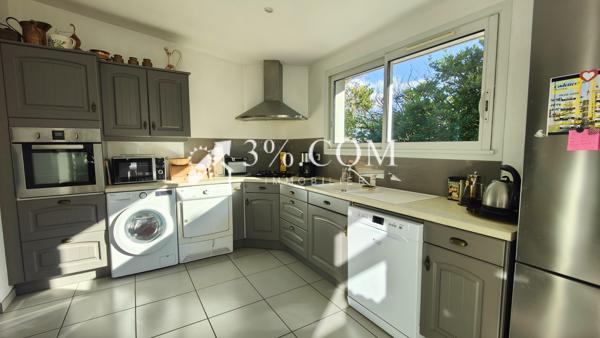 Maison 4 pièce(s) 3 chambre(s) 118.25 m²