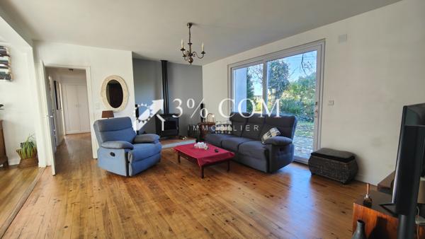 Maison 4 pièce(s) 3 chambre(s) 118.25 m²