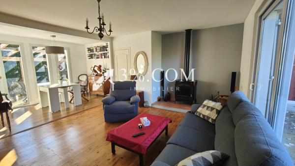 Maison 4 pièce(s) 3 chambre(s) 118.25 m²