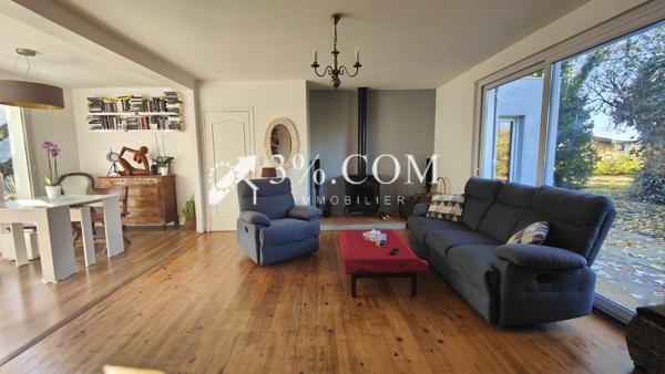 Maison 4 pièce(s) 3 chambre(s) 118.25 m²