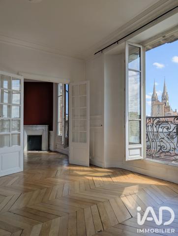 Appartement à vendre 4 pièces 88 m² Moulins