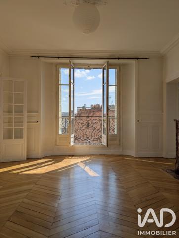 Appartement à vendre 4 pièces 88 m² Moulins