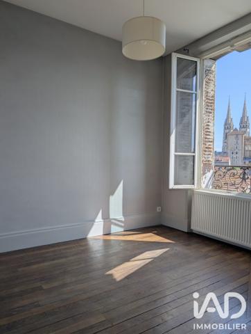 Appartement à vendre 4 pièces 88 m² Moulins