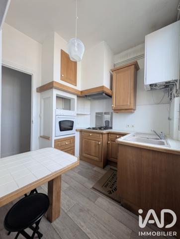 Appartement à vendre 4 pièces 88 m² Moulins