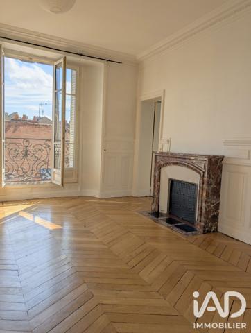 Appartement à vendre 4 pièces 88 m² Moulins