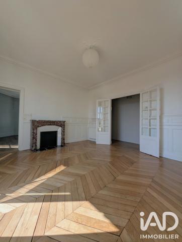Appartement à vendre 4 pièces 88 m² Moulins