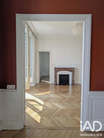 Appartement à vendre 4 pièces 88 m² Moulins