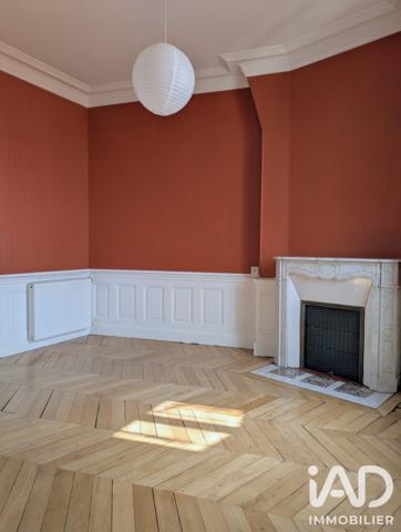 Appartement à vendre 4 pièces 88 m² Moulins