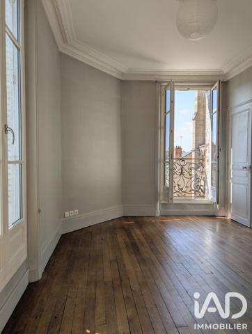 Appartement à vendre 4 pièces 88 m² Moulins
