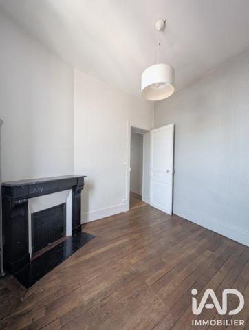 Appartement à vendre 4 pièces 88 m² Moulins