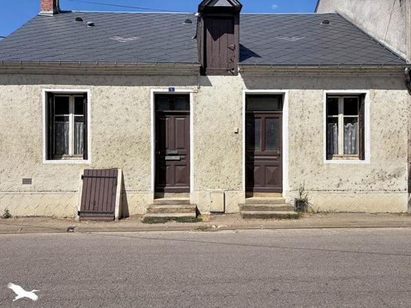 Maison 45 000 € Lunery 3 p 69 m² DPE E