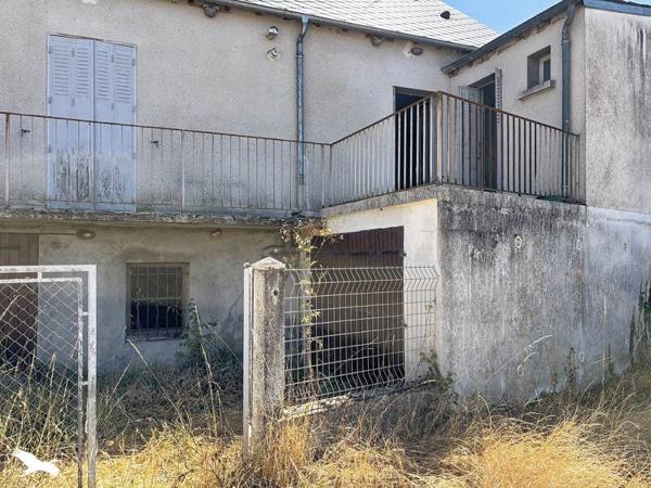 Maison 45 000 € Lunery 3 p 69 m² DPE E
