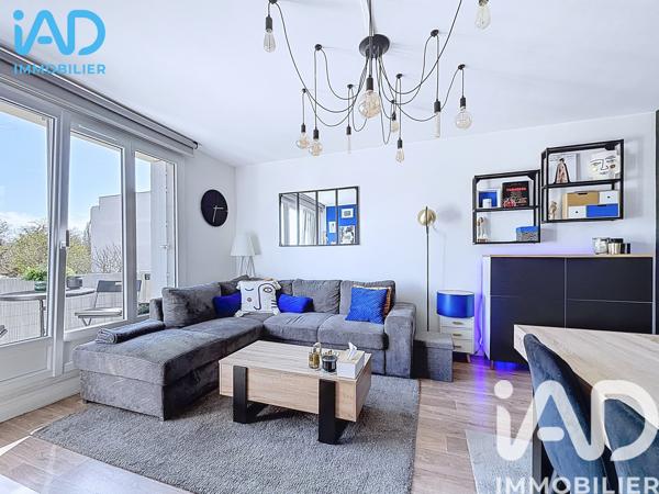 Appartement à vendre 2 pièces 47 m² Choisy-le-Roi