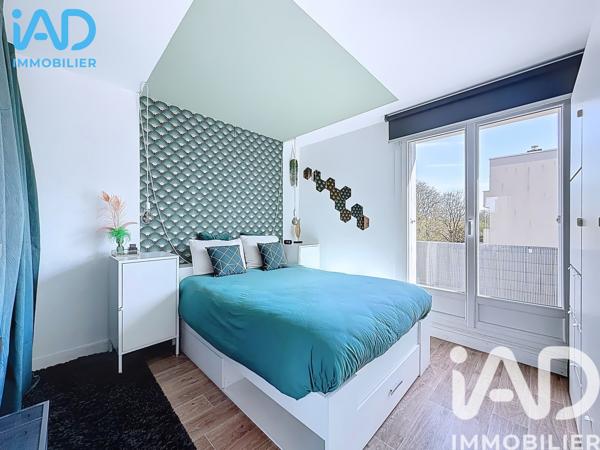 Appartement à vendre 2 pièces 47 m² Choisy-le-Roi
