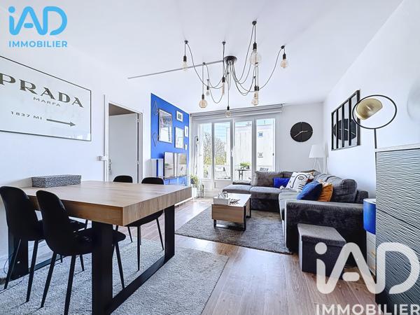 Appartement à vendre 2 pièces 47 m² Choisy-le-Roi