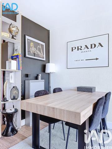 Appartement à vendre 2 pièces 47 m² Choisy-le-Roi