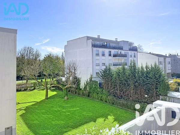 Appartement à vendre 2 pièces 47 m² Choisy-le-Roi