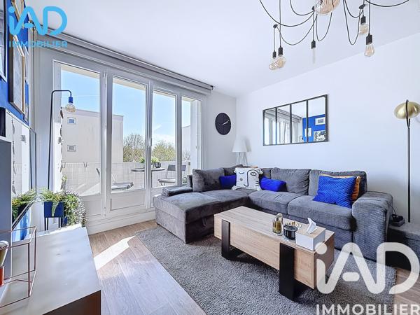 Appartement à vendre 2 pièces 47 m² Choisy-le-Roi