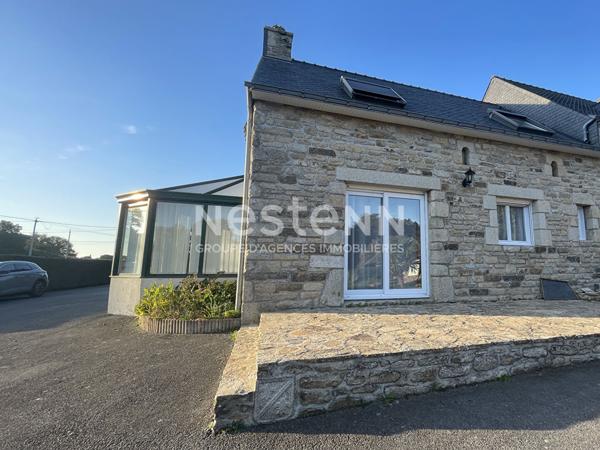 Maison à vendre à Elven - 3 chambres, vie de plain pied / Garage / Morbihan Sud / Bretagne