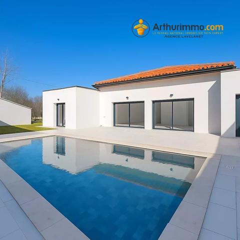 Vente Maison 5 pièces 120 m2 à Laroque-d'Olmes