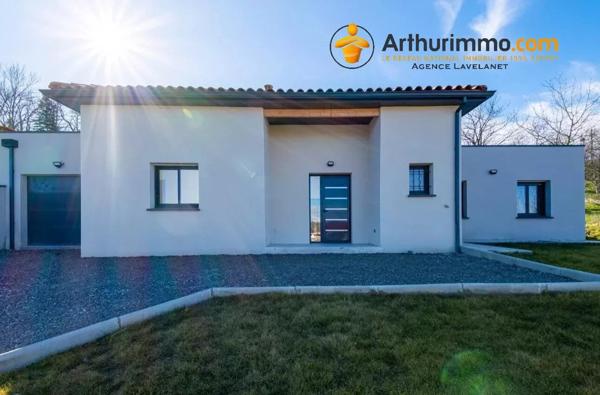 Vente Maison 5 pièces 120 m2 à Laroque-d'Olmes