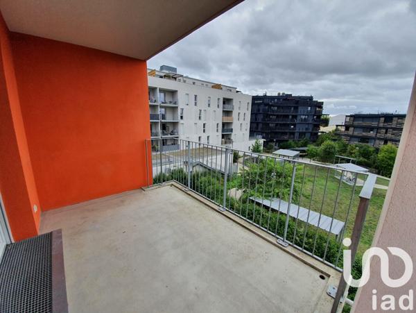 Appartement à vendre 3 pièces 57 m² Cenon