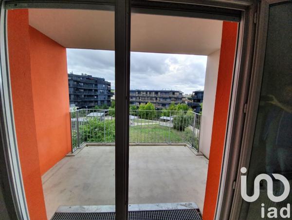 Appartement à vendre 3 pièces 57 m² Cenon