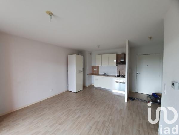 Appartement à vendre 3 pièces 57 m² Cenon