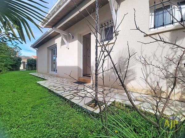 Vente maison Merignac : 548 000 € - AJP Immobilier Bordeaux Saint-Augustin