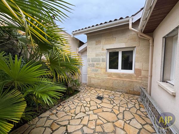 Vente maison Merignac : 548 000 € - AJP Immobilier Bordeaux Saint-Augustin