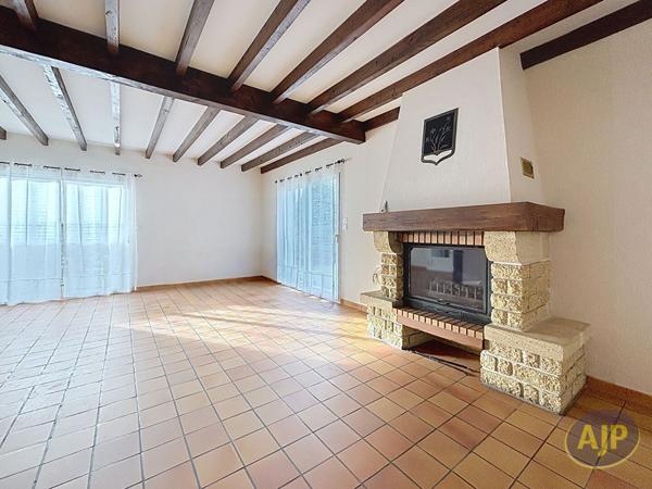 Vente maison Merignac : 548 000 € - AJP Immobilier Bordeaux Saint-Augustin