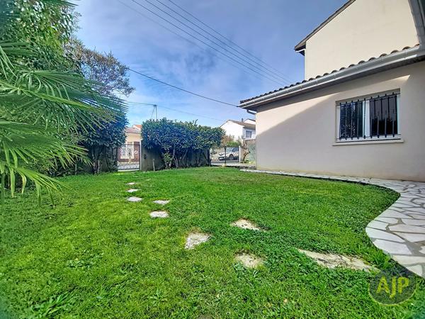 Vente maison Merignac : 548 000 € - AJP Immobilier Bordeaux Saint-Augustin