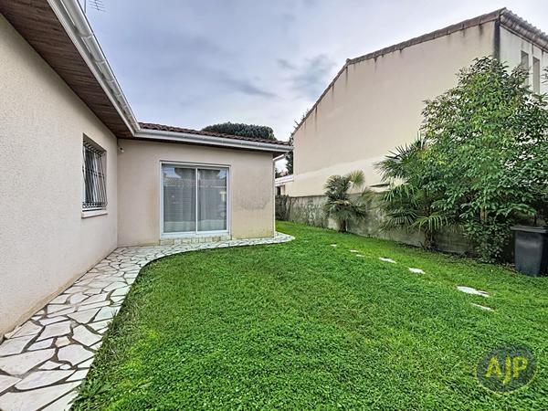 Vente maison Merignac : 548 000 € - AJP Immobilier Bordeaux Saint-Augustin