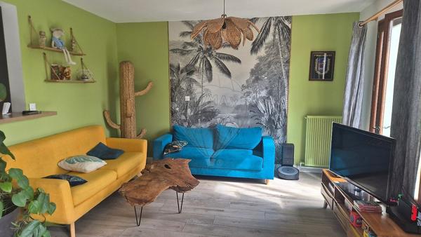 Maison 5 chambre(s) à vendre - Saint-Jean-d'Illac, Gironde - 33