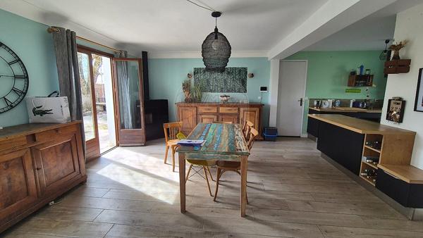 Maison 5 chambre(s) à vendre - Saint-Jean-d'Illac, Gironde - 33