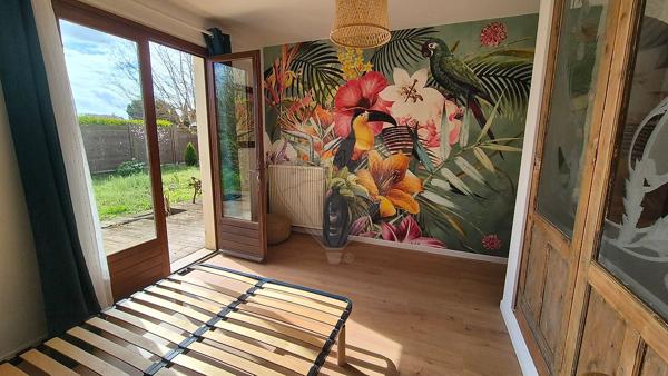 Maison 5 chambre(s) à vendre - Saint-Jean-d'Illac, Gironde - 33
